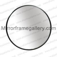 Metal Round Frame Wall Decor